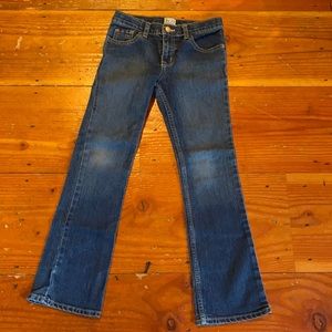 Girls Jeans size 10 excellent condition